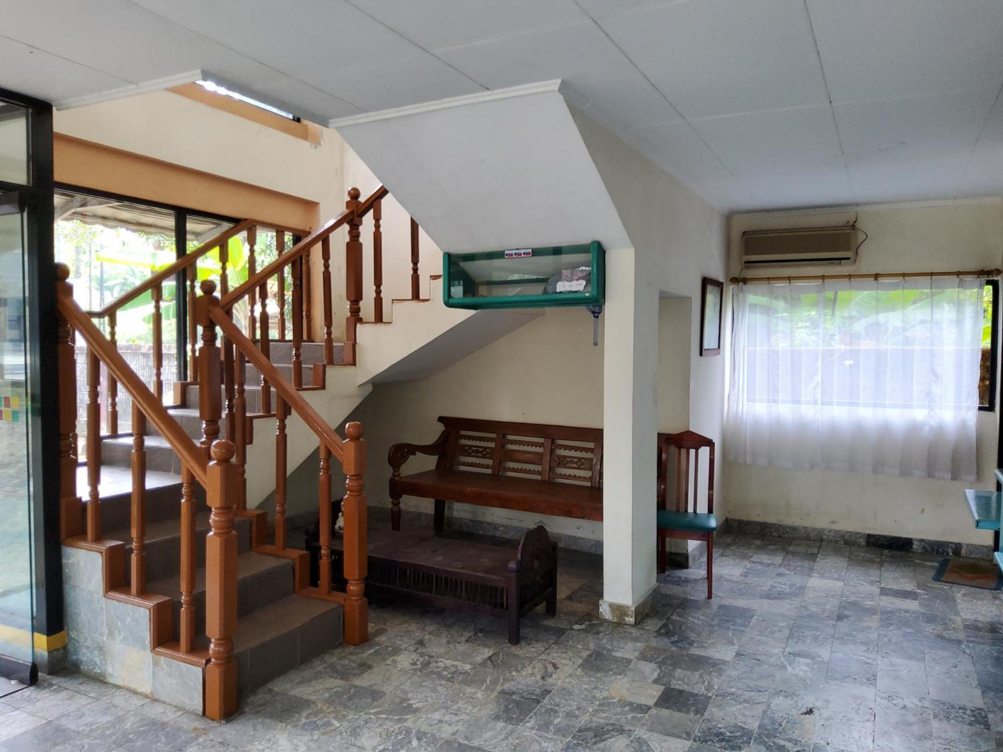 Hotel Kumala Samudra Cikakak 外观 照片