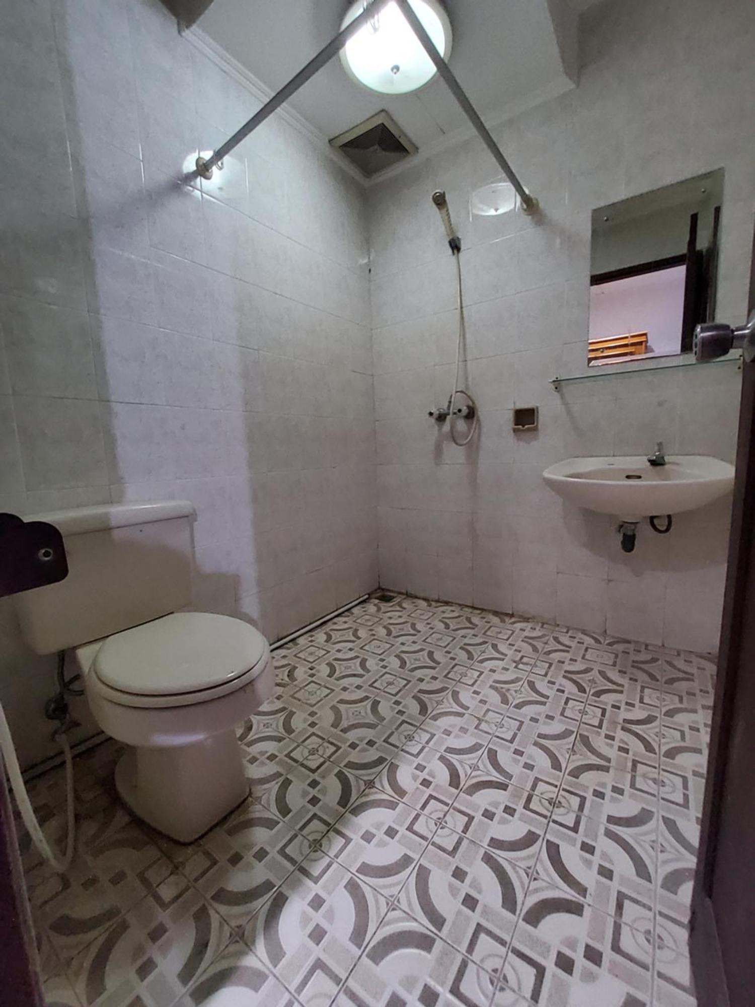 Hotel Kumala Samudra Cikakak 外观 照片